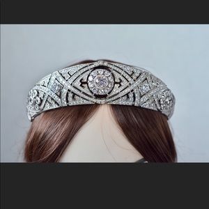 Wedding tiara